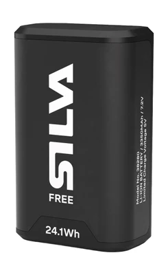 Akumulátor Silva Free Battery M 24,1 Wh (3350 mAh)