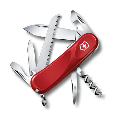 Multifunkčný nôž Victorinox Evolution S13 červený