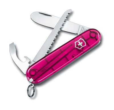 Detský nôž Victorinox My First Victorinox H ružový