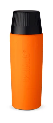 Turistická termo fľaša Primus TrailBreak EX Vacuum Bottle 0,75 L oranžová