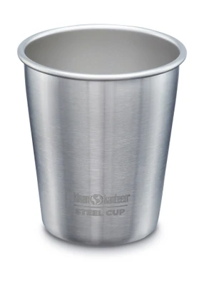 Kempingový pohár Klean Kanteen Steel Cup 296 ml