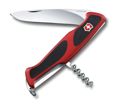 Multifunkčný nôž Victorinox Ranger 52 Grip červený