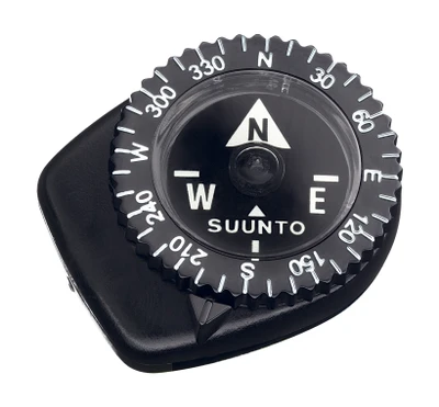 Nasúvací kompas Suunto Clipper SH