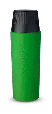 Turistická termo fľaša Primus TrailBreak EX Vacuum Bottle 0,75 L zelená