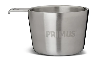 Kempingová termo šálka Primus Kasa Mug z nerezovej ocele 200 ml